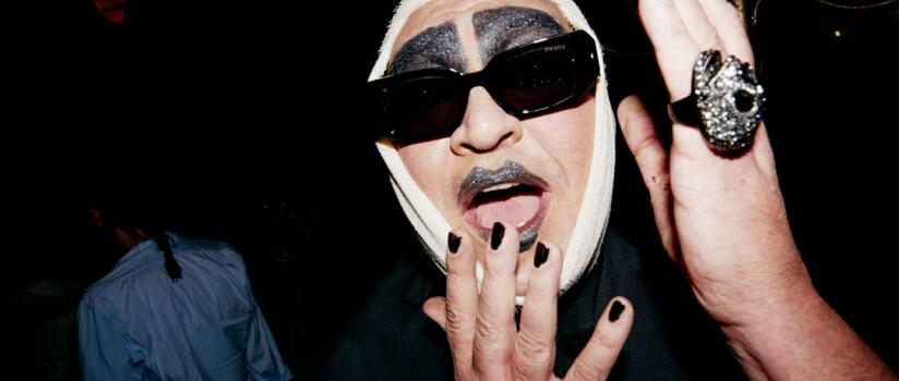 ELLE Brasil realiza 4ª edição de Halloween em São Paulo | Terraço Paulistano