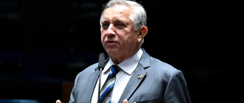 MP do setor elétrico: Há acordo para vetar cálculo que afeta a Petrobras, diz o senador Izalci Lucas