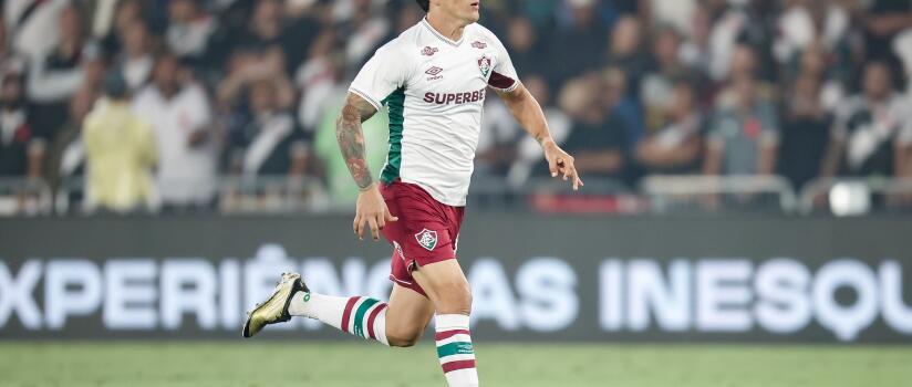 Cano é desfalque no Fluminense devido a entorse no joelho direito; veja relacionados