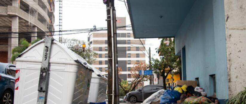 Rio Grande do Sul é o sexto Estado com mais pessoas em situação de rua; país ultrapassa 350 mil