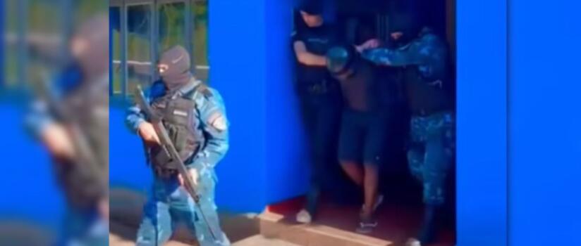 A verdade sobre os brasileiros presos na Argentina por "ligação com o CV"