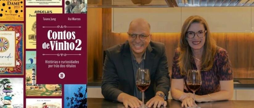 AmoVinho sediará evento para lançamento de livro sobre vinhos - Jornal Pequeno