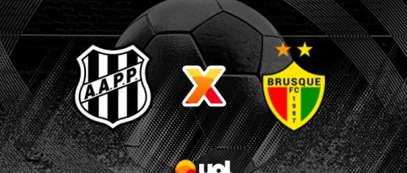 Ponte Preta x Brusque: Palpite, Onde Assistir, Escalações, Série C - 14/09