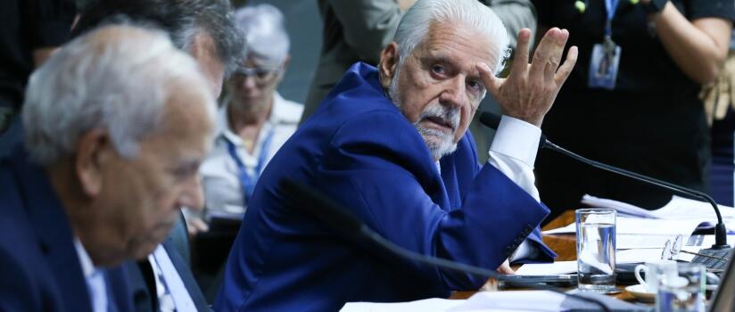 Comissão do Senado analisará projeto que abre espaço fiscal para medidas contra o tarifaço