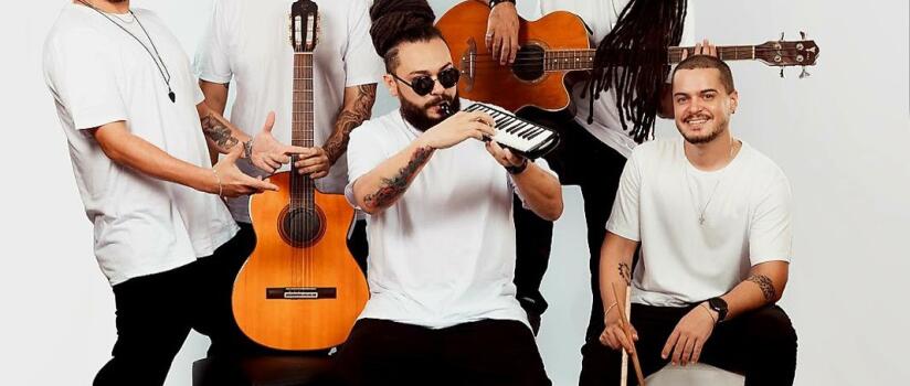 Talentos musicais maranhenses animam Expo Indústria Maranhão 2025 - Jornal Pequeno