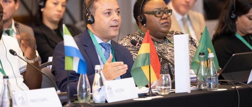Rodrigo Neves participa da elaboração do documento oficial com proposições da Urban 20 para líderes do G20
