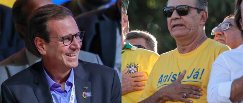 Eduardo Paes defende Malafaia após ação da PF contra pastor: 'Mexeu com Silas, mexeu comigo' - Diário do Grande ABC