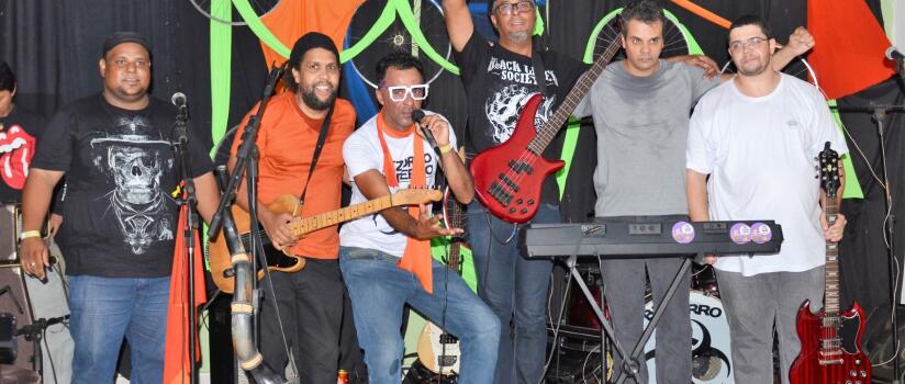Festival de rock gratuito em BH tem banda Bizorro Moderno como uma das atrações