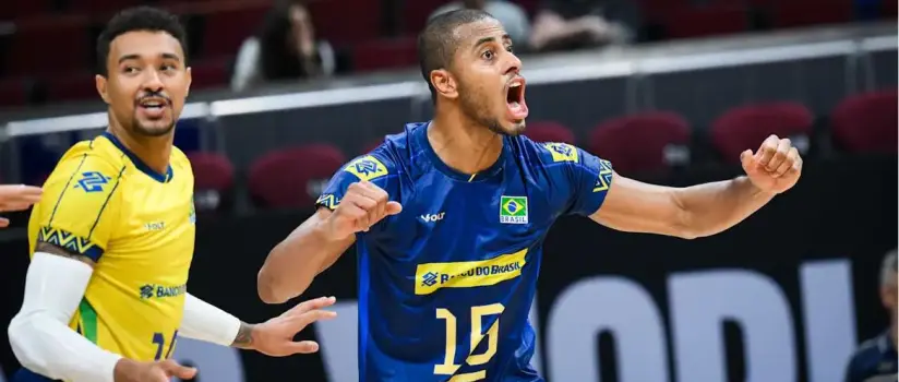 Brasil volta a vencer no Mundial e se garante nas oitavas de final