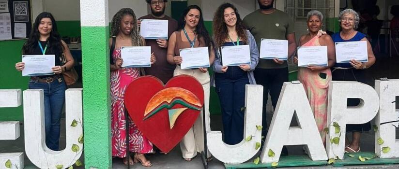 Japeri fortalece políticas culturais com eleição de novos representantes