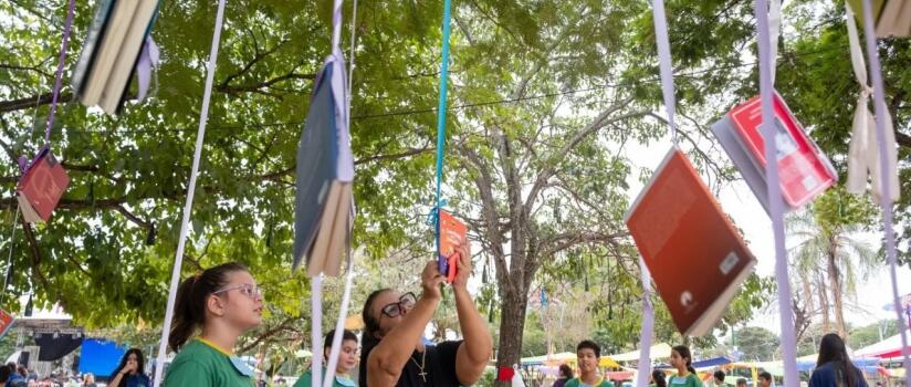Bonito (MS) dá início a evento que celebra mulheres potentes da literatura brasileira