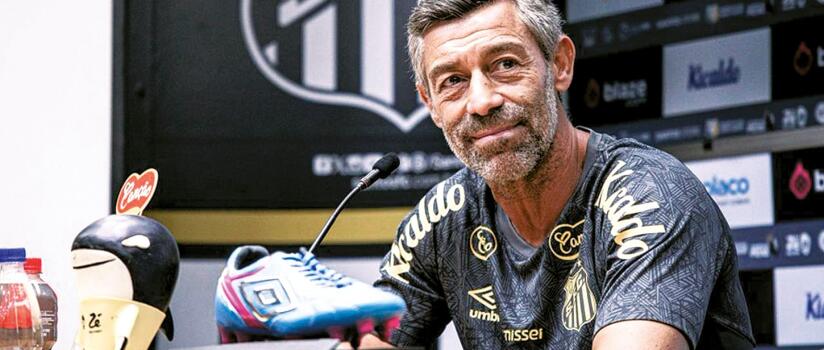 Santos é condenado a pagar R$ 14 milhões a Caixinha