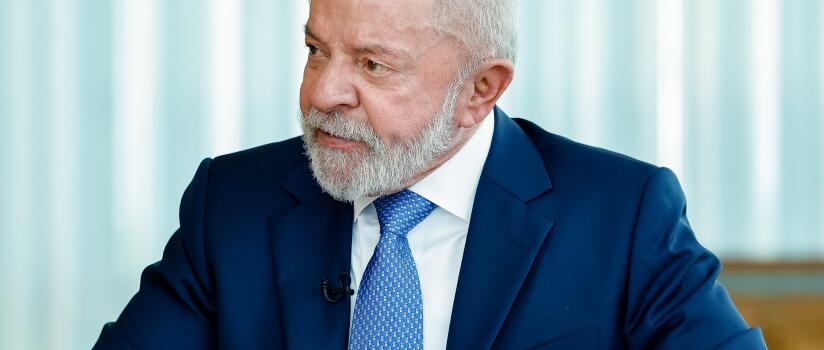 'Não me faça utilizar uma igreja como palanque', diz Lula em podcast evangélico