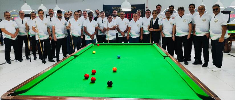 3º Maranhão Open continua, neste sábado e domingo, na AABB-São Luís - Jornal Pequeno