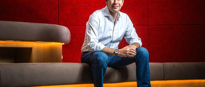 'Brasil pode ganhar mais relevância com divisão global da Kraft Heinz', afirma o presidente Ariel Grunkraut | Exame