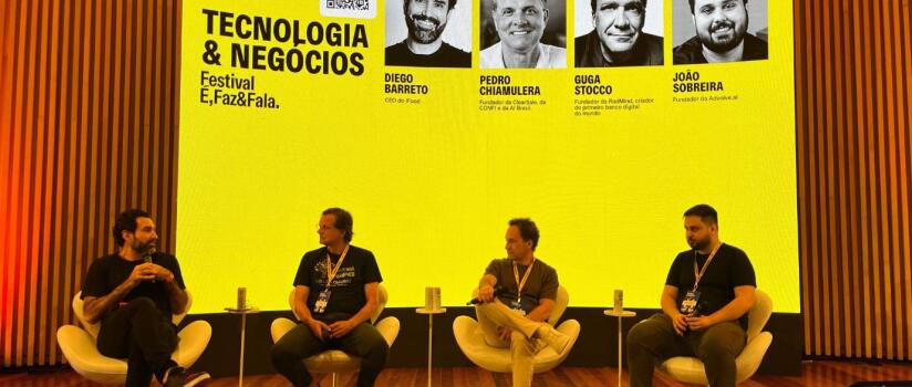 Brasil precisa parar de criticar tecnologia, defende CEO do iFood | Exame