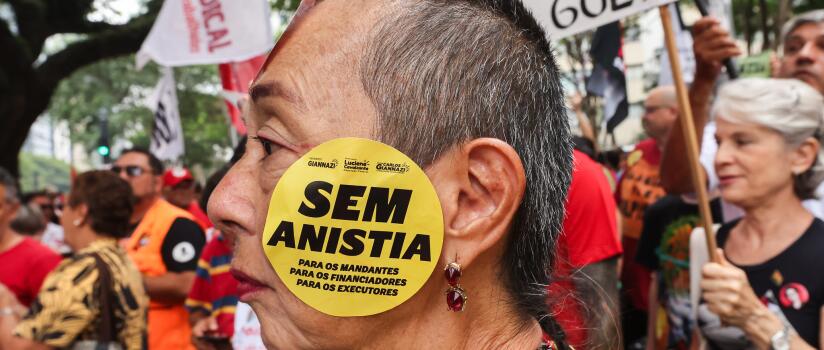 Esquerda organiza atos em 33 cidades contra anistia e 'PEC da Blindagem' neste domingo (21/9)