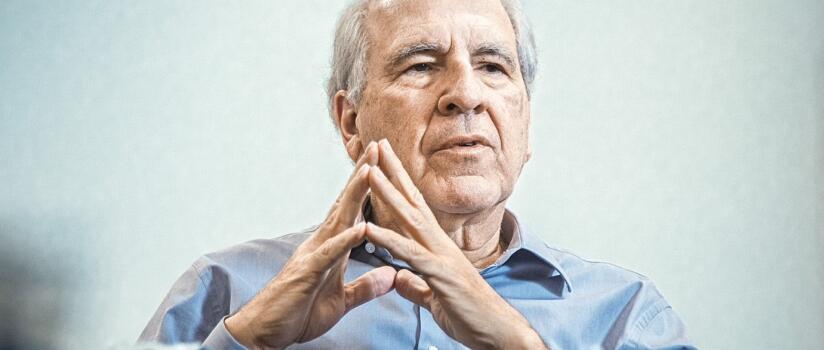 Brasil encomenda crise futura ao manter juros altos por tanto tempo, diz Rubens Menin | Exame