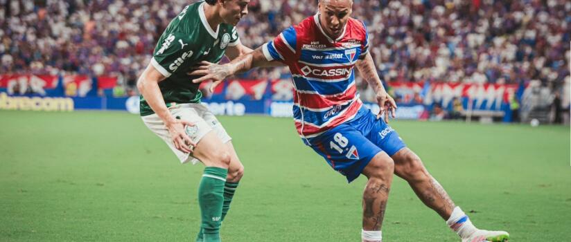 Palmeiras x Fortaleza: horário e onde assistir ao jogo do Brasileiro | CNN Brasil