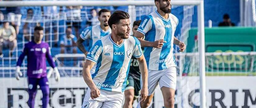 Londrina EC enfrenta o Caxias neste sábado em jogo decisivo no VGD