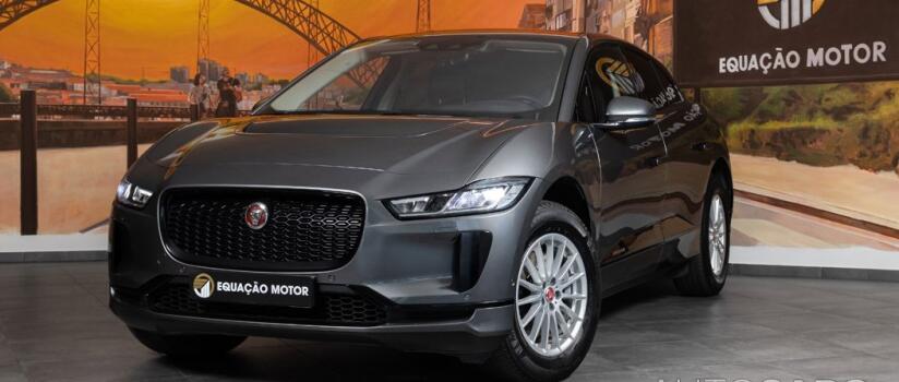 Jaguar I-Pace SE AWD Aut. de 2018 - Auto SAPO