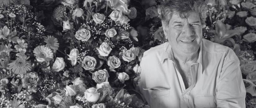 Morre Álvaro da Camélia, o florista mais famoso do Brasil, aos 84 anos - Super Rádio Tupi