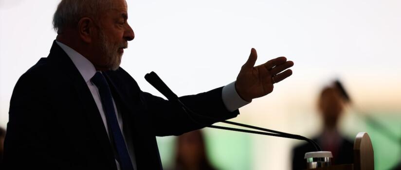 Lula vai discursar na ONU e pode encontrar Trump pela primeira vez