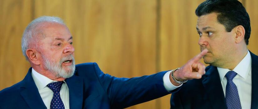 Lula combina nova estratégia com Alcolumbre para barrar PEC da Blindagem e anistia a Bolsonaro