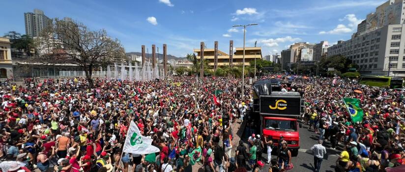 Povo na rua vai enterrar PEC da Blindagem e anistia