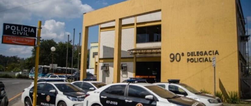 Homem apontado como gerente do tráfico é preso por suspeita de participação em duplo homicídio em Barra Mansa