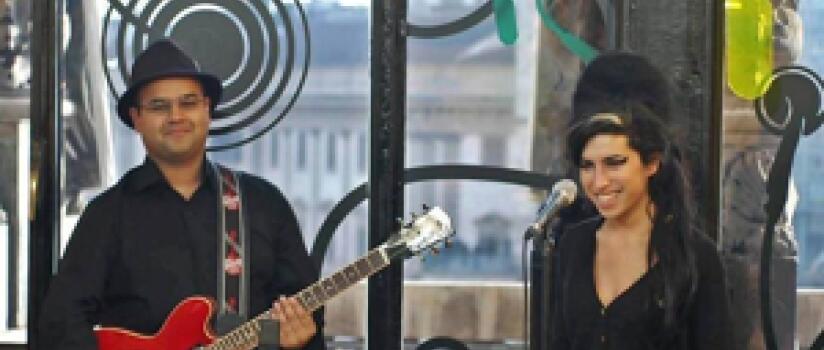 IV 100fronteiras JAZZ NIGHT terá guitarrista de Amy Winehouse em noite de gala que abre festival gratuito em Foz do Iguaçu