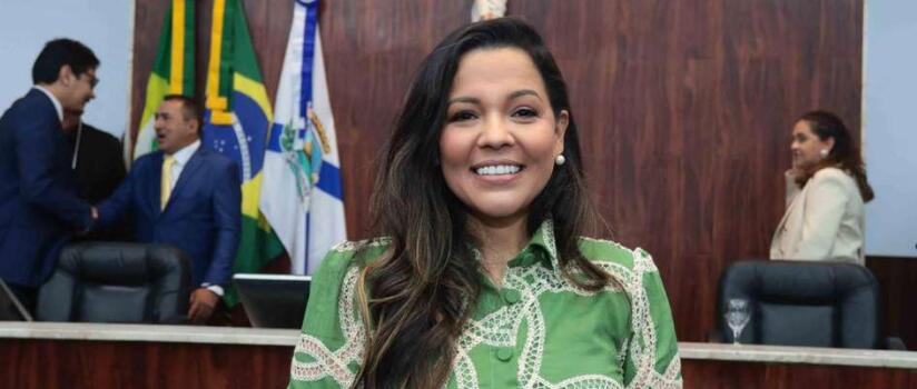 Priscila Costa é anunciada como pré-candidata do PL ao Senado - PontoPoder - Diário do Nordeste