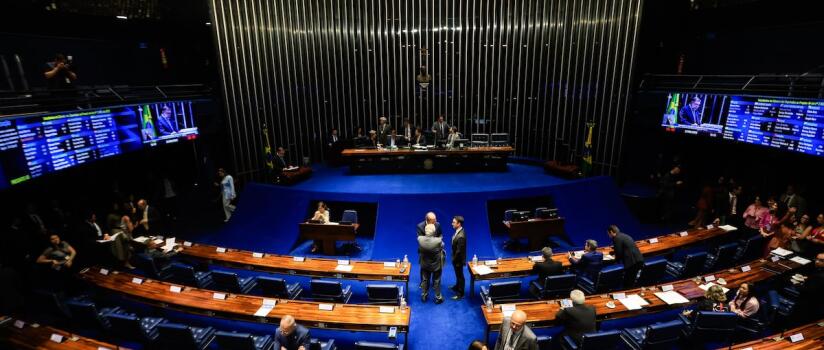 Senado aprova R$ 9,5 bi fora de regras fiscais em medidas de socorro ao tarifaço