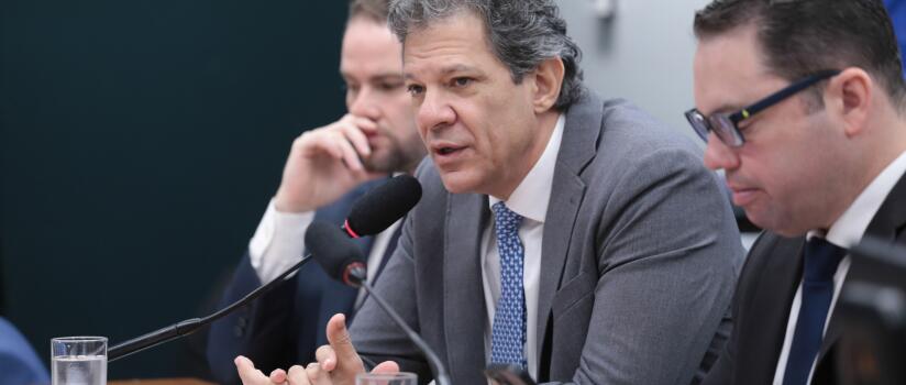 Haddad sugere que oposição abra mão de emendas após pedidos para isenção do IR até R$ 10 mil