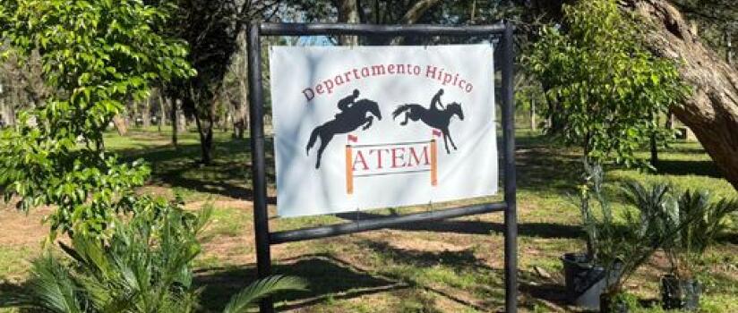 Estância do Minuano sedia etapa do circuito de salto neste fim de semana; entrada é gratuita e aberta ao público