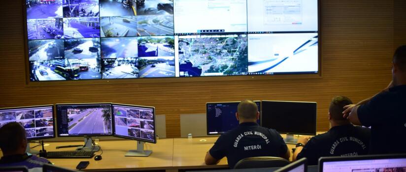 Cidade é destaque no Relatório Global de Segurança 2025