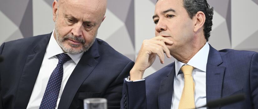 OAB aciona Justiça após confusão com advogado na CPI do INSS