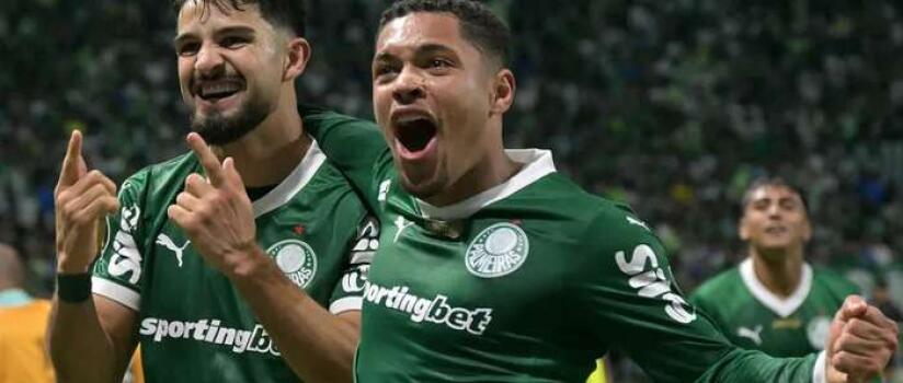 Palmeiras vence River mais uma vez e está na semifinal