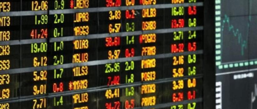 Ibovespa tem leve alta de 0,10% no dia, aos 145,4 mil, mas cede 0,29% na semana - Jornal de Brasília