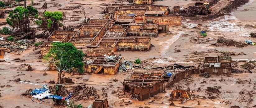 Tragédia em Mariana: R$ 1,6 bi será investido em 104 serviços de saúde em cidades de MG e do ES