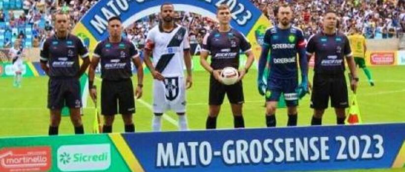 Cuiabá perde ação na justiça e deve pagar indenização ao Mixto