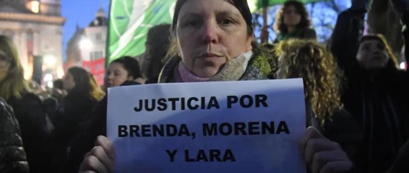 Movimento feminista vai às ruas após triplo feminicídio chocante na Argentina