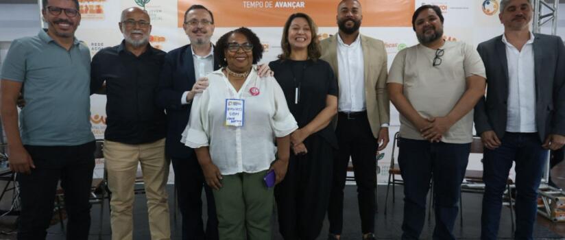 Democracia participativa foi destaque em Niterói neste sábado
