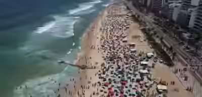 Turismo bate recordes no Brasil graças aos latino-americanos - OEstadoAcre.com