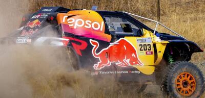 Lucas Moraes lidera Rali Raid Portugal com 34 segundos de vantagem