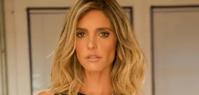 Fernanda Lima diz que Hilbert se queixou por ela 'reclamar' dele em podcast
