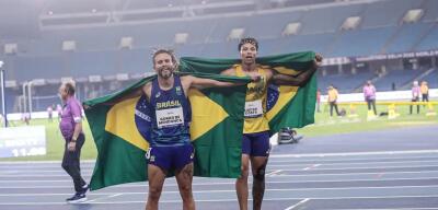 Brasil se destaca no Mundial de atletismo paralímpico
