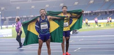 Ricardo Mendonça é tricampeão no Mundial de Atletismo Paralímpico | GZH