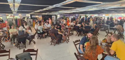 Com apoio do Estado e presença do Litoral, Festival Tutano apresenta gastronomia a jornalistas especializados