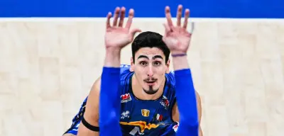 Itália freia Bulgária e conquista o penta no Mundial de Vôlei masculino